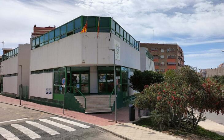 Centro Social José Llorca Llinares